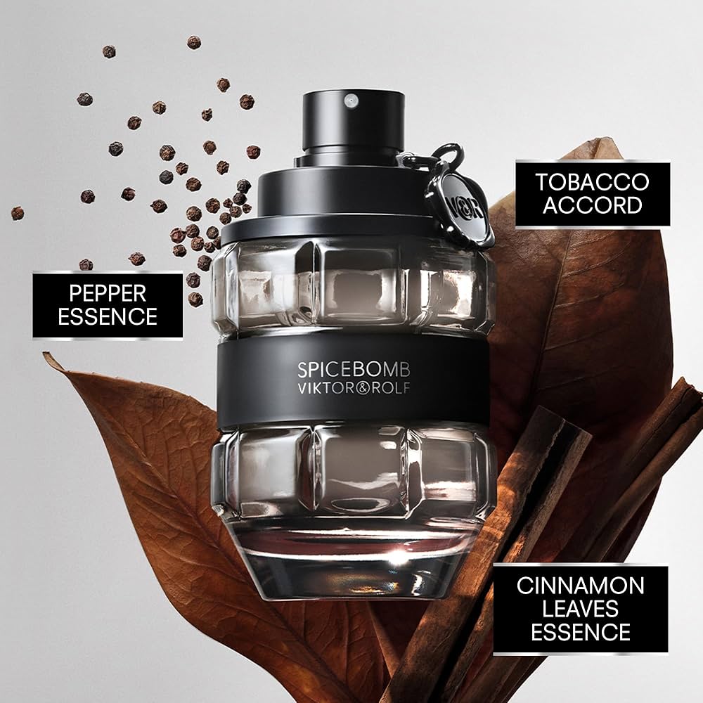Viktor & Rolf – Spicebomb Eau de Toilette