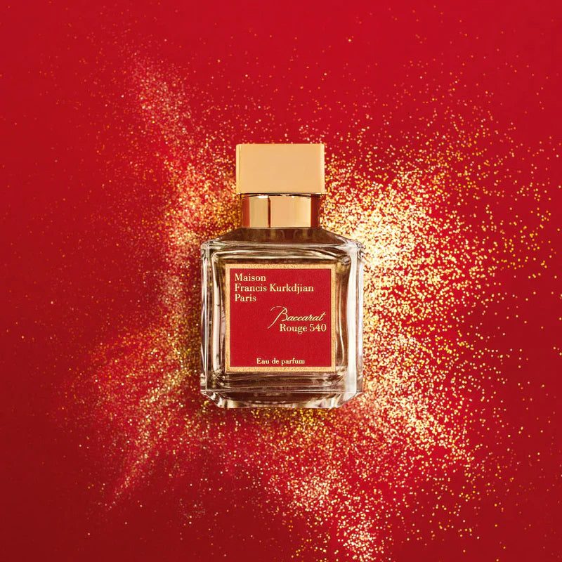 Maison Francis Kurkdjian – Baccarat Rouge 540 EDP