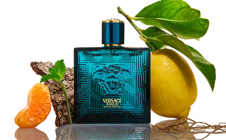 Versace – Versace Eros Eau de Toilette