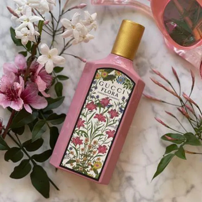 Gucci – Flora Gorgeous Gardenia EDP