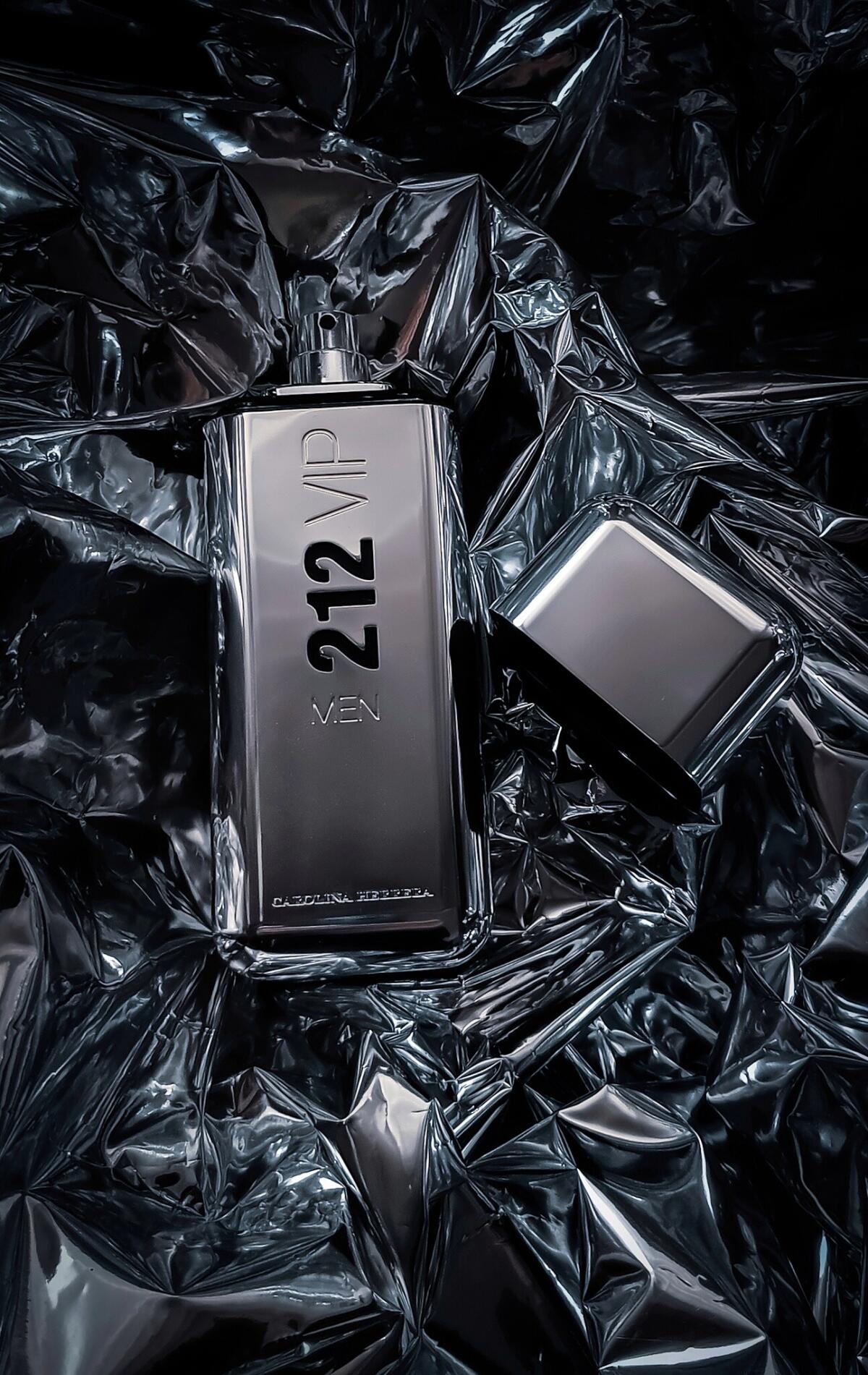 Carolina Herrera – 212 VIP Men Eau de Toilette