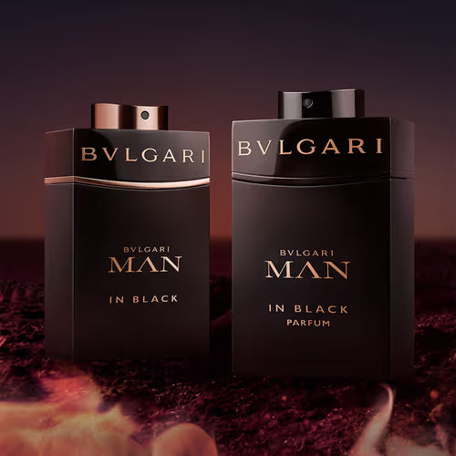 Bvlgari – Bvlgari Man In Black EDP