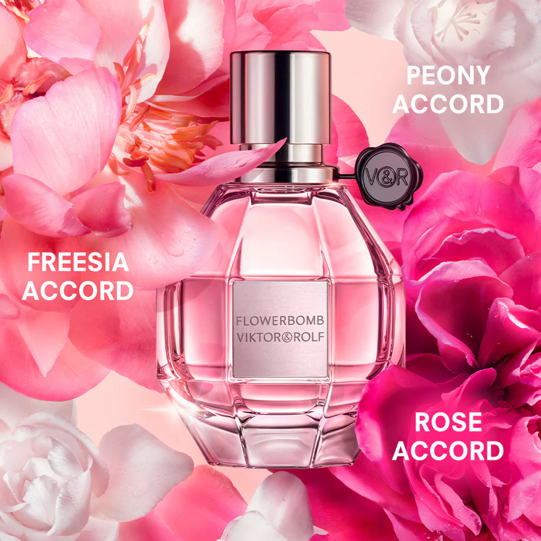 Viktor & Rolf – Flowerbomb Eau de Parfum
