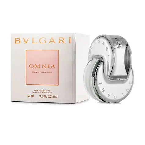 Bvlgari – Omnia Crystalline EDT