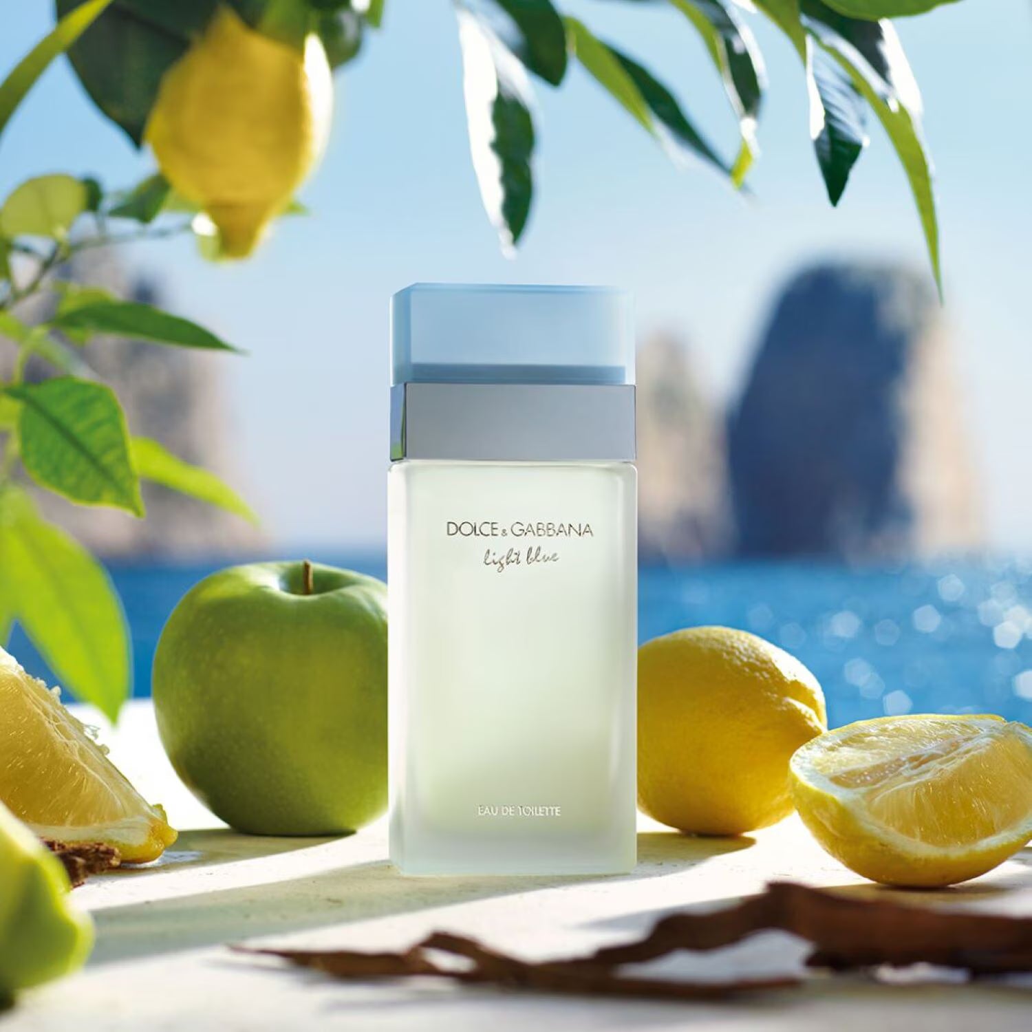 Dolce & Gabbana – Light Blue Eau de Toilette