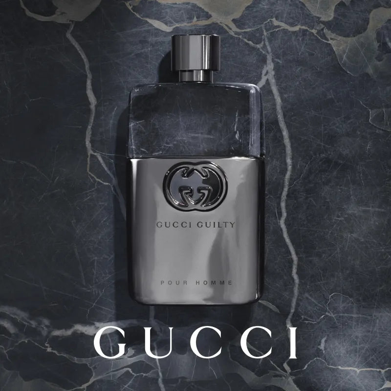 Gucci – Gucci Guilty Pour Homme EDT