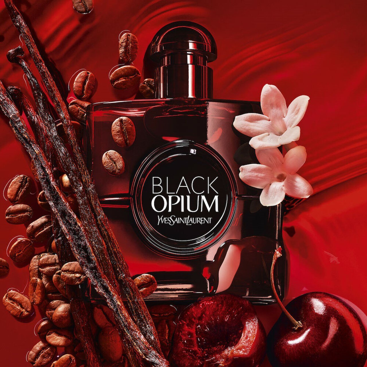 Yves Saint Laurent – YSL Black Opium Eau de Parfum