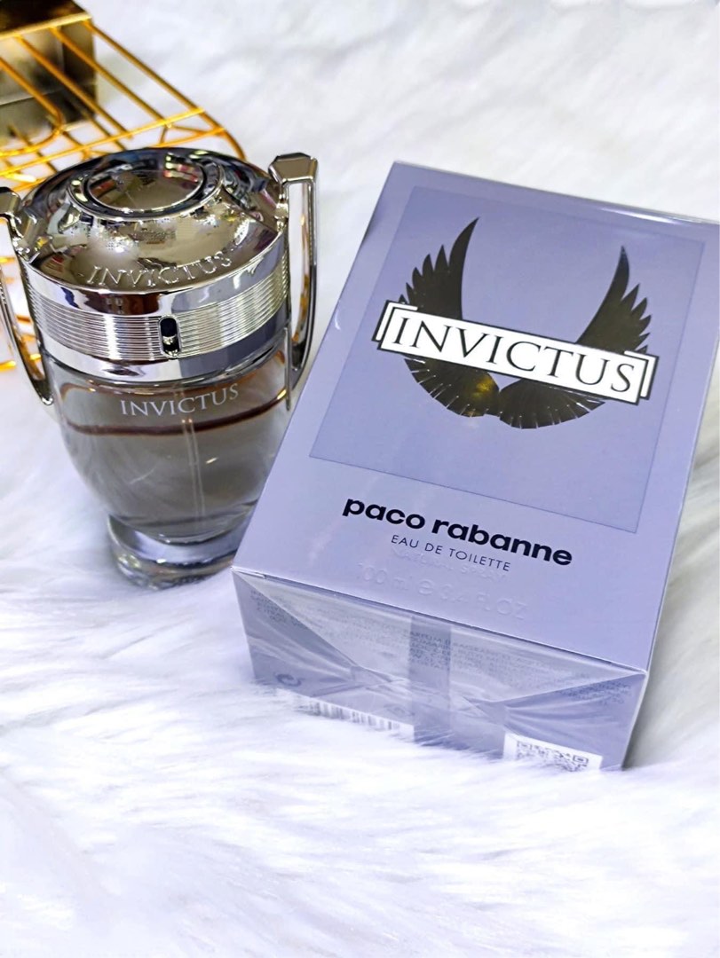 Paco Rabanne – Invictus Eau de Toilette